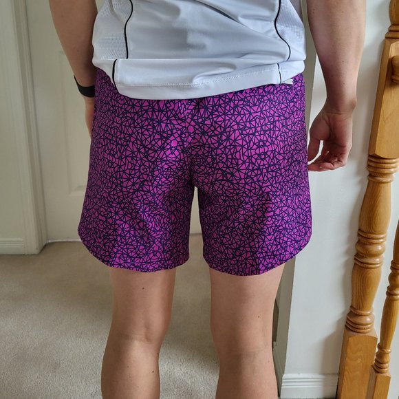 Adidas Ladies Golf Shorts - Picture 3 of 9